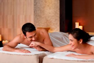 Massage for couples 2